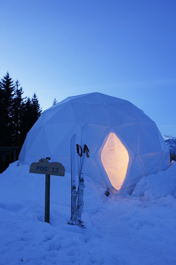 Whitepod
