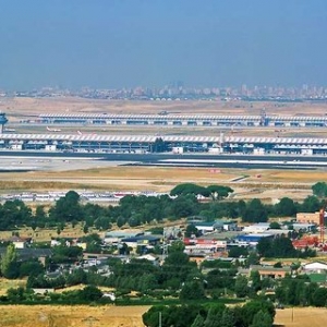 ˹ Madrid Barajas Airport by Richard Rogers Partnership