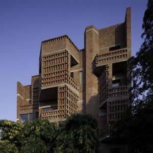 µDefence Colonyסլ Defence Colony Residence by Vir. Mueller Architects