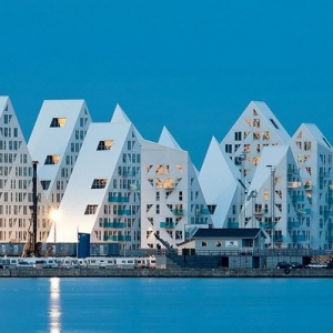 ɽסլ Iceberg Dwellings by JDS/Julien De Smedt Architects