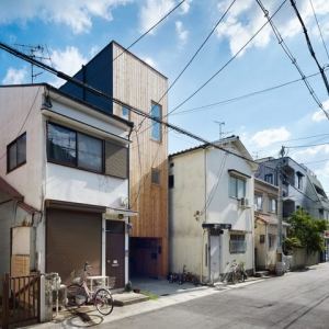 ձСסլ house in nada by fujiwaramuro architects