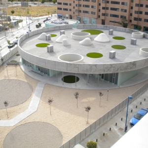 Vereda de Estudiantes ׶԰ by Rueda Pizarro Arquitectos