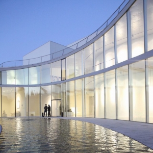  Tree Art Museum by ½ Daipu Architects