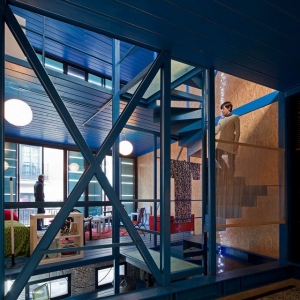 Tsm3 סլ Tsm3 Unstable House by Carlos Arroyo Arquitectos