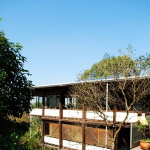 ʥHelio Olgaסլ Helio Olga house by  Marcos Acayaba