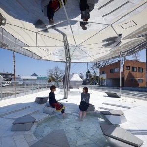 ձճ乫԰ Kikuchi Pocket Park by Takao Shiotsuka