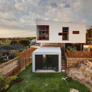 Ĵ˹סլ A Suburban Beach House by DAVID BARR ARCHITECT