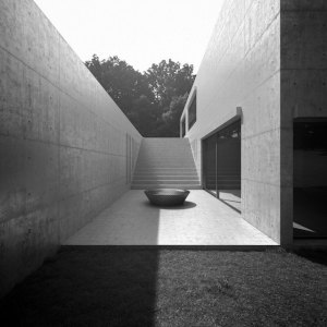Сۡסլ Koshino House by  Tadao Ando