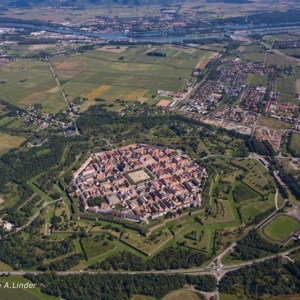  Neuf-Brisach by Vauban