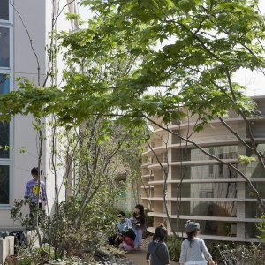 ׶԰  Peanuts Nursery School by UID Architects