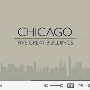 ֥ӸӾ Chicago Five Great Buildings by Al Boardman