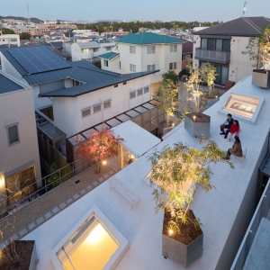 סլ house K by ٱ׳飨SOU FUJIMOTO ARCHITECTS)