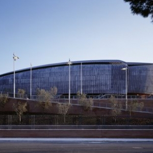  Parco della Musica by Renzo Piano