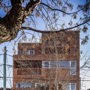 Ortiz de Zarate ש¥ Edificio Ortiz de Zarate by Estudio Arqtipo + Trama