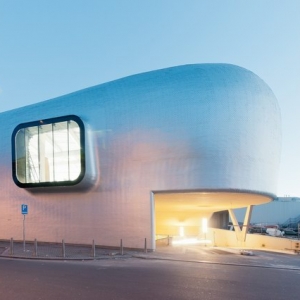 ʱ Olympic Ice Rink of Lige by L’Escaut