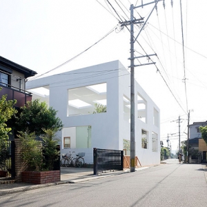 House N By Sou Fujimoto ٱ׳