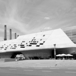 ŵѧ phaeno science centre by Zaha Hadid ϵ