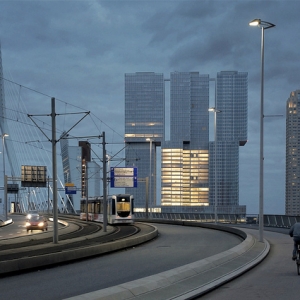 ¹صDe Rotterdam¥ by OMA