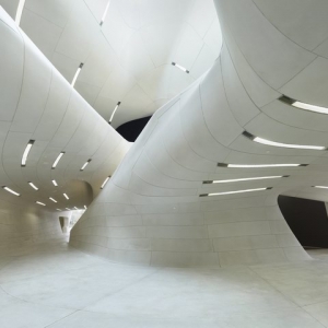 ·˹+ louisiana state museum + sports hall of fame by trahan architects