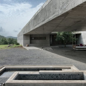 ӡKhopoliסլ Khopoli House by SPASM Design Architects
