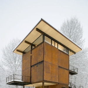Delta Shelter ޶סլ by Tom Kundig