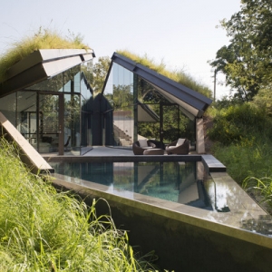 Edgeland House ھܵ׺סլ by Bercy Chen Studio