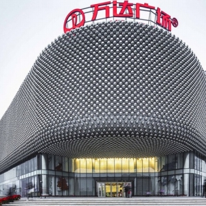 㳡 Hanjie Wanda Square BY UNStudio