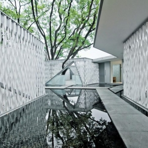  Huaxin Business Center by Scenic Architecture