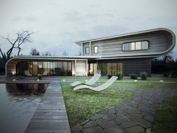S-house
