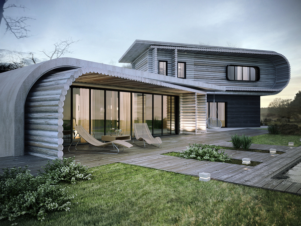 S-house