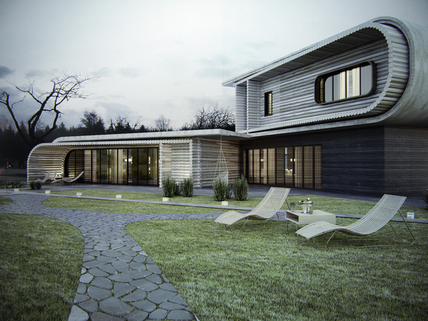 S-house
