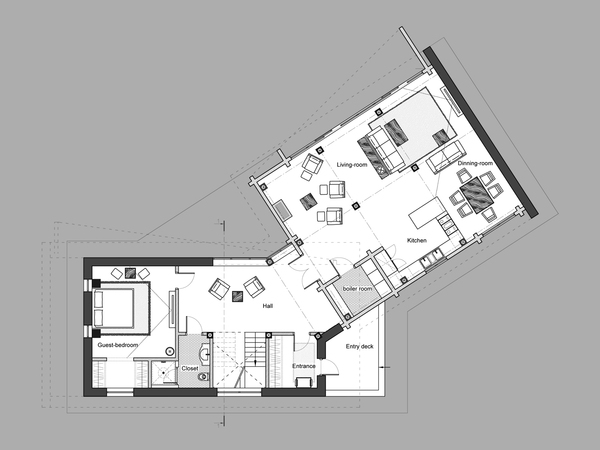 S-house