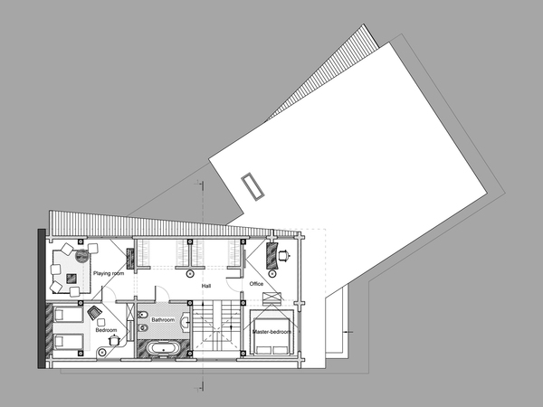 S-house