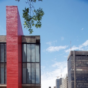 ʥ Museu de Arte de Sao Paulo MASP