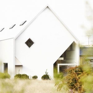 Hסլ House H by Hiroyuki Shinozaki Architects S֮