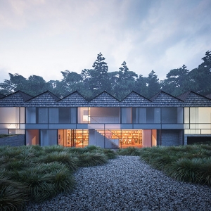 hendee-borgסլ the hendee-borg house by william o’brien jr