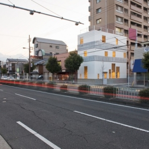 Kסլ K House by Kimura Matsumoto