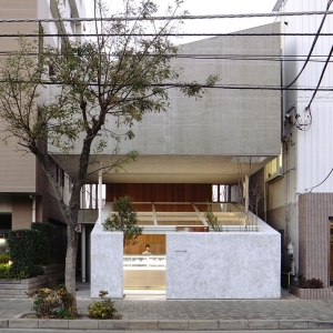 ϵļ-ʤסլ katsutadai residence by yuko nagayama & associates