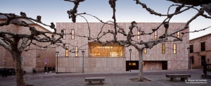 Īʡ칫 Zamora provincial offices by Mara Antonia Fernndez Nieto