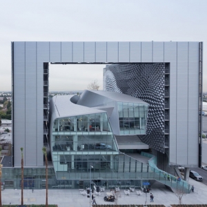 ɼĬѧѧԺ¥ Emerson College campus by Morphosis