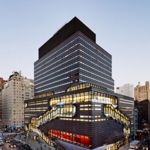 ŦԼѧԺĴ¥ The New School University Center by SOM