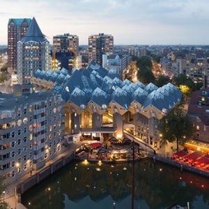 ¹صĸ Renovation of Piet Bloms’ Supercube by Personal Architectur