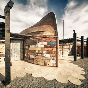 ɴƹ  wine making facility by claudia turrent + alejandro dacosta arquitectos