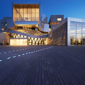 ¶ HOUSE OF MUSIC AALBORG by  coophimmelb(l)au design