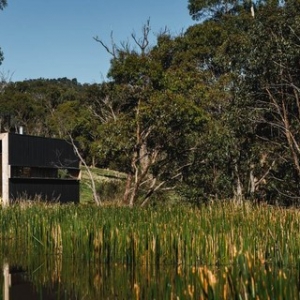 Pumpסլ Pump House by Branch Studio Architects