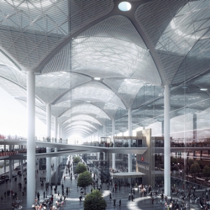 ˹̹վ¥ the world’s largest airport terminal in istanbul