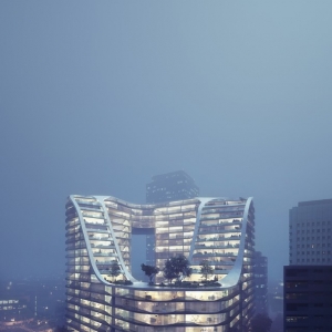 Ĵɫ㳡Ŀ Australias Largest Urban Renewal Project by Koichi Takada Architects