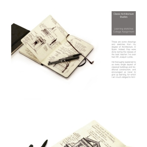 Classic Architecture Studies ôѧϰ by Chema Pastrana