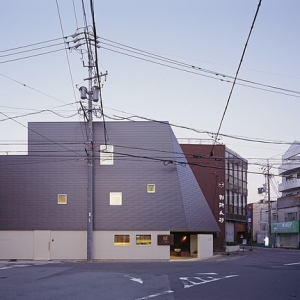 񼪱Tamakichi Mochiten by Nakahira Architects