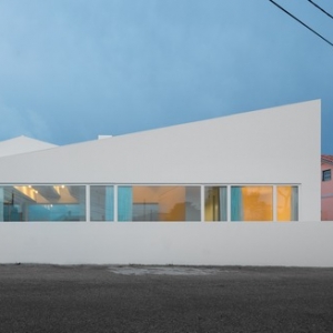 Pסլ P House by Ricardo Silva Carvalho Arquitectos